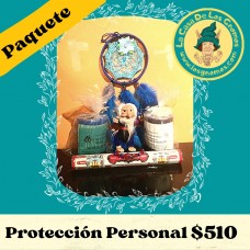 Paquete de Protección Personal